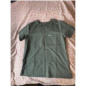 Figs scrubs set